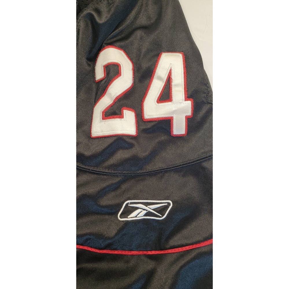 Reebok NFL Arizona Cardinals Adrian Wilson 24 Jersey Mens 52 Onfield Stitched - Picture 8 of 11
